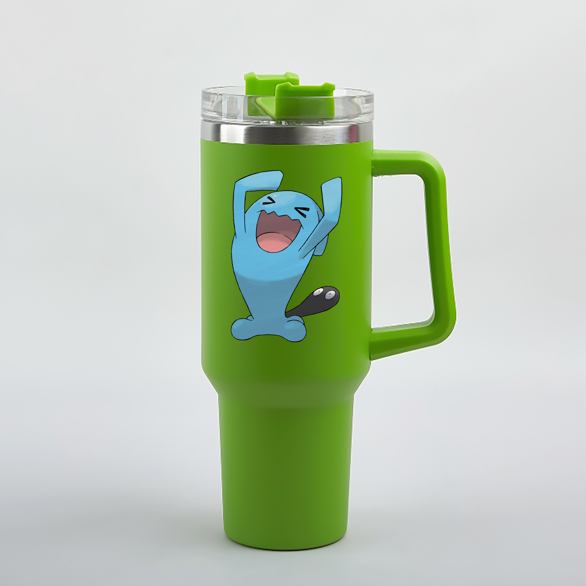 （画像用） ポケットモンスター Pokémon 1200mL車用タンブラー（カラープリント）